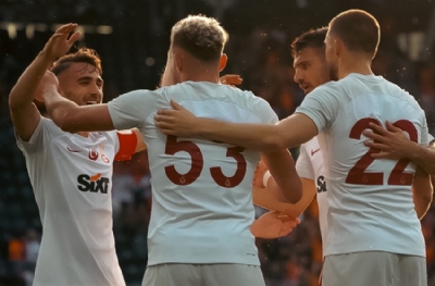 Galatasaray - Kisvarda FC maç sonucu: 2-0
