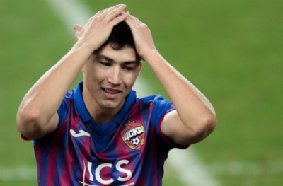Zainutdinov, Beşiktaş'la anlaştı! CSKA'ya teklif sunuldu