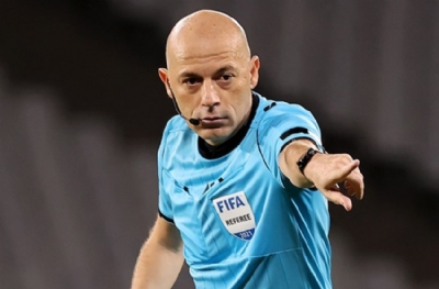 UEFA'dan Cüneyt Çakır'a görev