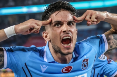 Trabzonspor'da şok! Marc Bartra ayrıldı ayrılıyor 