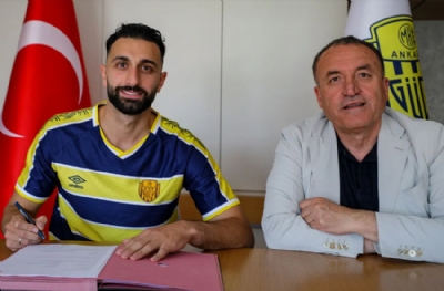 Efkan Bekiroğlu, Ankaragücü'nde