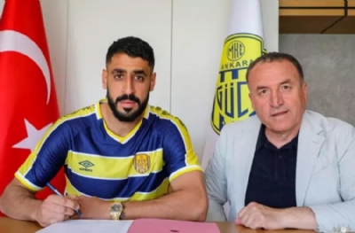 Tolga Ciğerci, yeniden Ankaragücü'nde!