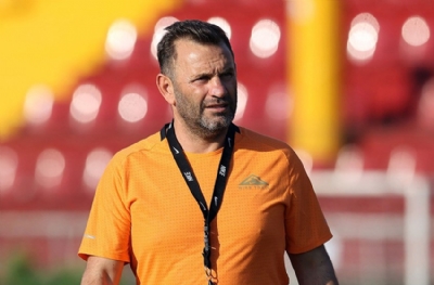Büyük müjde! Okan Buruk, Angelino'yu resmen açıkladı 