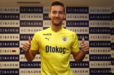 Umut Nayir sağlık kontrolünden geçti