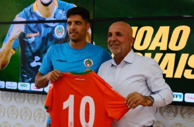 Joao Novais yeniden Corendon Alanyaspor’da