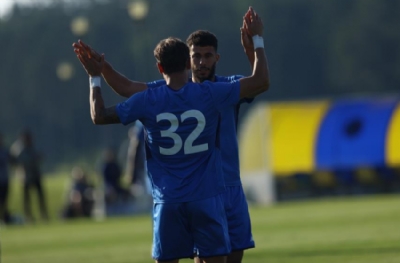 Adana Demirspor, hazırlık maçında FC Tractor'u 3-0 mağlup etti