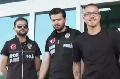 Angelino İstanbul'da! İşte ilk sözleri