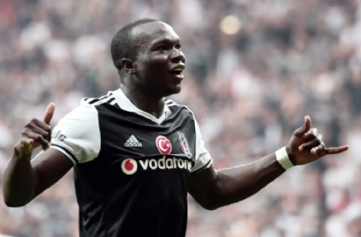 Aboubakar çok iddialı 