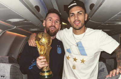 Paredes, Icardi'ye rağmen Galatasaray'a gelmeyi kabul etti