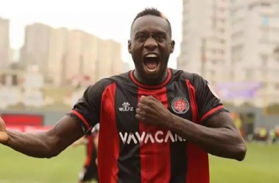 Mbaye Diagne'nin yeni adresi! 2.Lig'e gitti