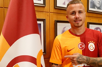 Angelino resmen açıklandı