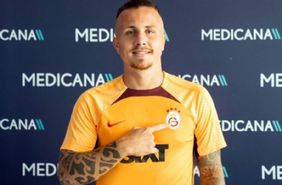 Angelino: Sabırsızlanıyorum