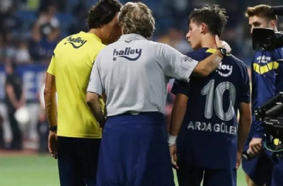 Jorge Jesus: Arda Güler'e doğru futbol oynamayı ben öğrettim