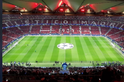 Atletico Madrid, Damat oldu