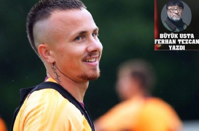 Galatasaray'ın şifresi ne?