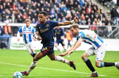 Jurrien Timber, Arsenal'da