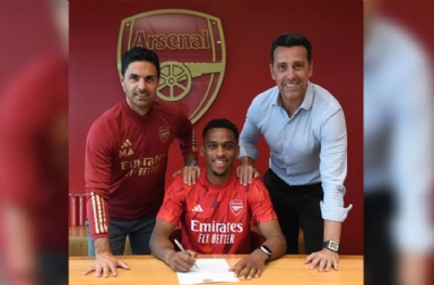 Arsenal savunmayı Jurrien Timber ile güçlendirdi