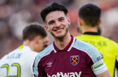 Declan Rice, Premier Lig rekorunu kırıyor!