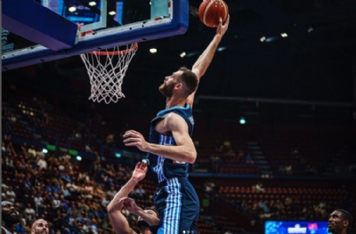 Bir imza daha! Georgios Papagiannis, Fenerbahçe Beko'da!