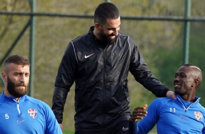 Arda Turan'dan açıklamalar