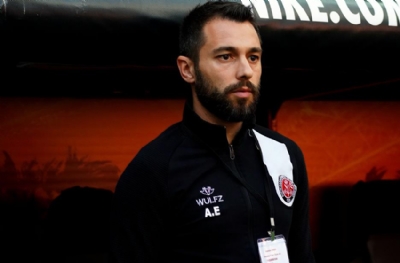 Fatih Karagümrük'te Alparslan Erdem dönemi