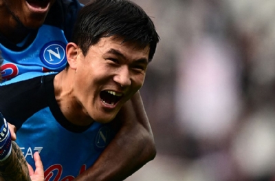 Kim Min-jae'nin transferini saklamadı