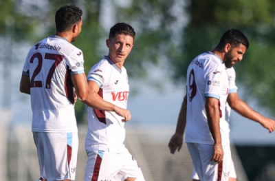 Trabzonspor, Mol Fehervar ile yenişemedi
