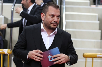  Trabzonspor'da Doğan elini değil gövdesini taşın altına koydu! 1 milyar TL