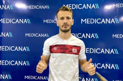 Abdulkadir Parmak, sağlık kontrollerinden geçti
