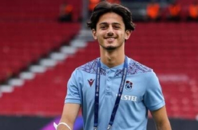 Trabzonspor'un genç ismi Kerem Şen konuştu