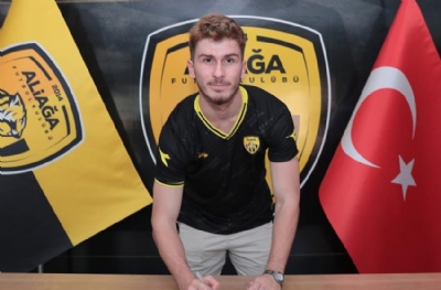 Miraç Can Yavuz, Aliağaspor FK’da