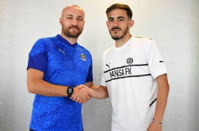 Bekir Karadeniz, Manisa FK'da