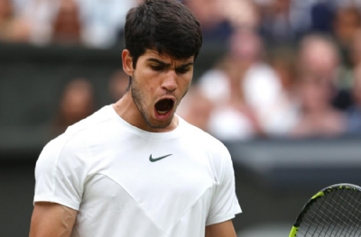 Wimbledon'da şampiyon Carlos Alcaraz oldu