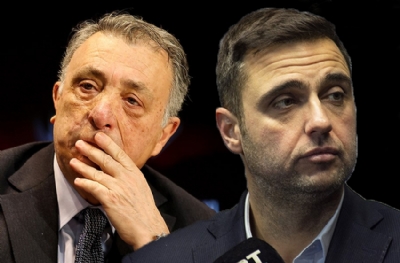 Ahmet Nur Çebi patladı! Ceyhun Kazancı'nın istifasını istedi