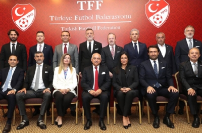 1959'un dosyası TFF sekreteryasında