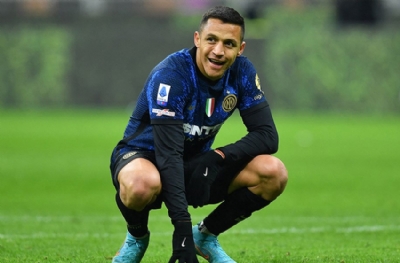 Alexis Sanchez'den haber var