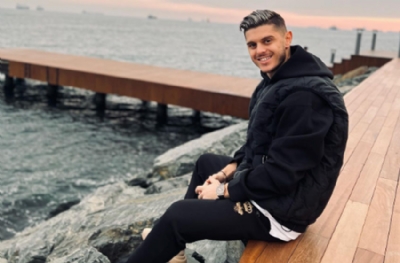 Rashica kampa katılıyor! Şans ayağına geldi