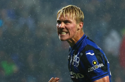 Manchester United, yeni Haaland'a talip: Rasmus Hojlund