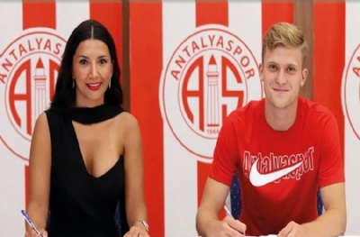Antalyaspor'dan Fenerbahçe'ye Jakup çalımı