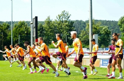 Galatasaray'ın son maçta rakibi Sturm Graz