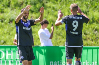 Schalke'de Kenan Karaman şov!