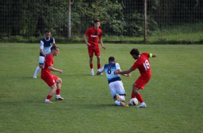 Gaziantep FK ile KF Gostivari yenişemedi