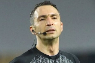 Abdülkadir Bitigen'e UEFA'dan görev