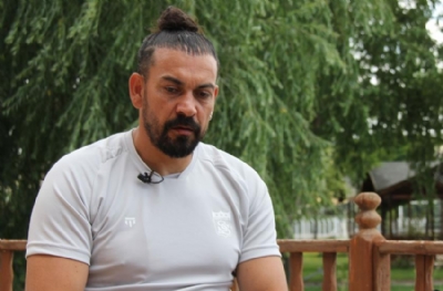 Servet Çetin'den açıklamalar: Hiçbir antrenörü örnek almadım