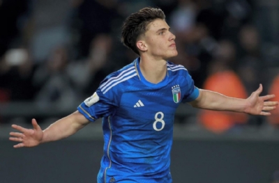 Leicester City'in hedefi belli oldu: Cesare Casadei