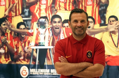 Okan Buruk: Zalgiris maçı için hazırlıklarımızı yapacağız