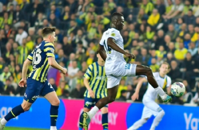 Ankaragücü'nden Lamine Diack açıklaması