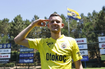 Sebastian Szymanski: Fenerbahçe, Türkiye'nin en büyük kulübü
