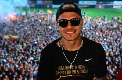 Galatasaray'a şok! Mauro Icardi bir sene futbol oynamayacak 