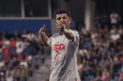 Zeki Amdouni, Premier Lig'de! Burnley işi bitirdi